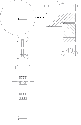 ML4A ja MO4A mökkiovi