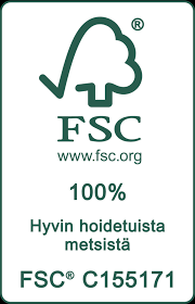 fsc sertifikaatti merkki