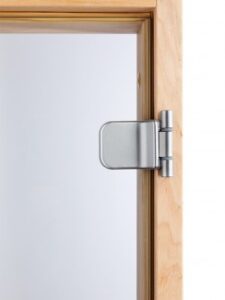 saunan lasioven karmi ja sarana