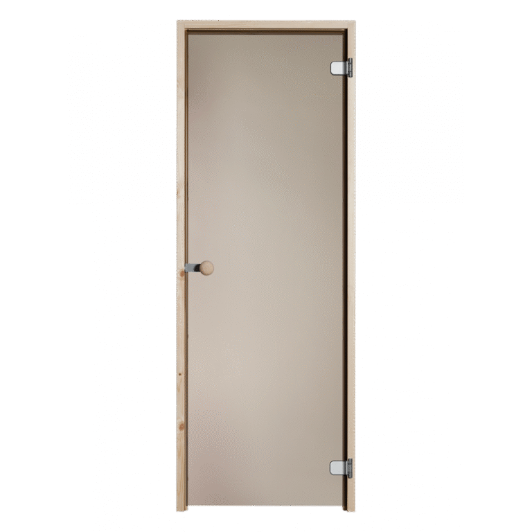 Vihtan Bastudörr Brons, Tallkarm - Bastudörrar - 110160436 - 1