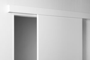 Liukuoven liukukisko JW 3000 valkoinen