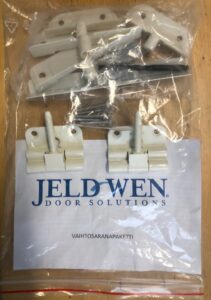 Swedoor vaihtosarana paketti