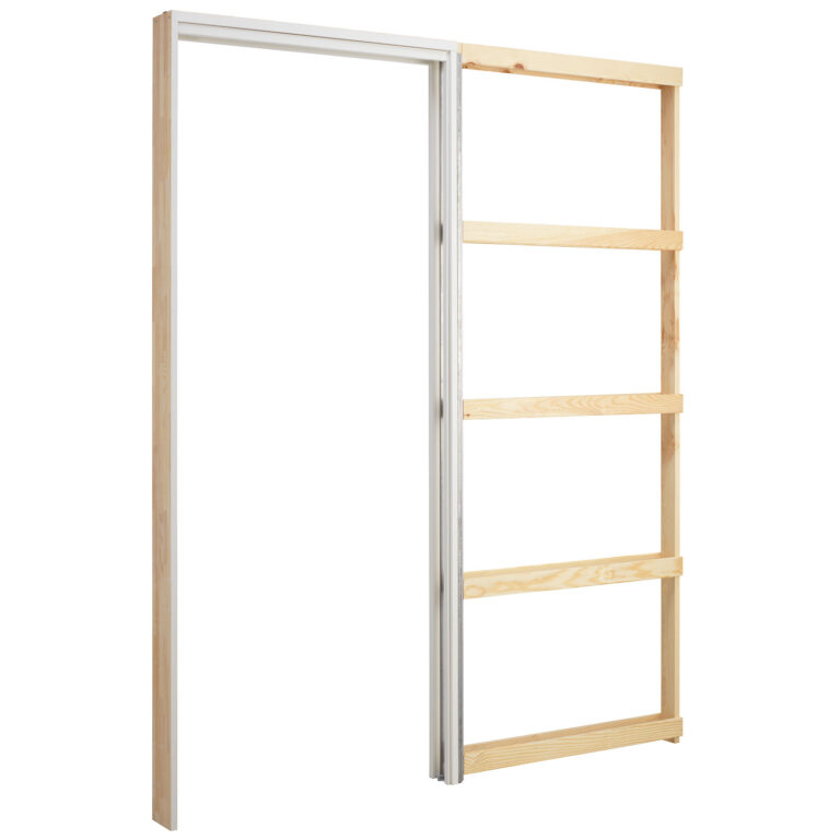 Liukuovirunko Seinän Sisään Jw Slide - Liukuovet - 110160765 - 1