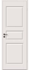 tuotekuva viljandi väliovi kevytpeiliovi valkoinen