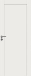 tuotekuva swedoor väliovi unique 501RVK valkoinen