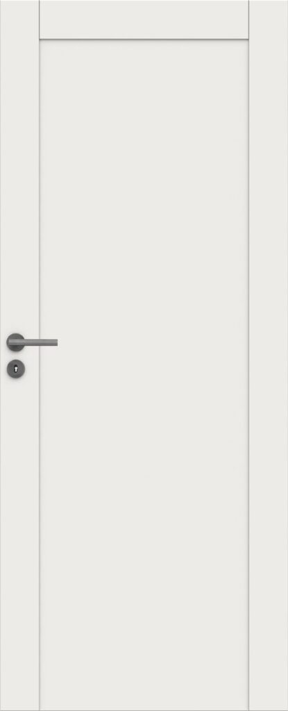 tuotekuva swedoor väliovi unique 501RVK valkoinen