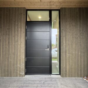 Ovien sivu- ja yläikkunat